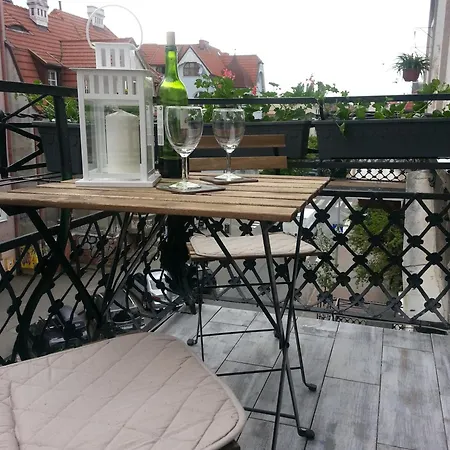 Apartman Serenity Tuz Przy Plazy