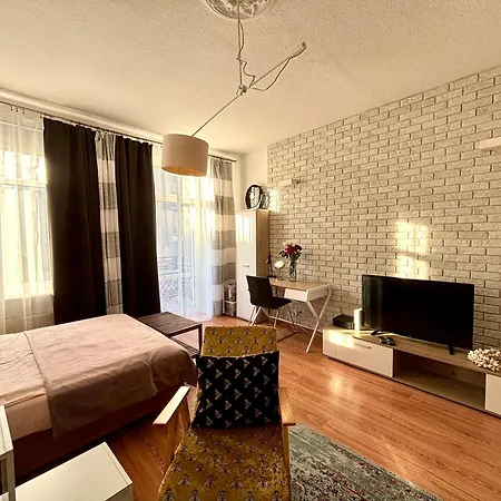Apartment Serenity Tuz Przy Plazy