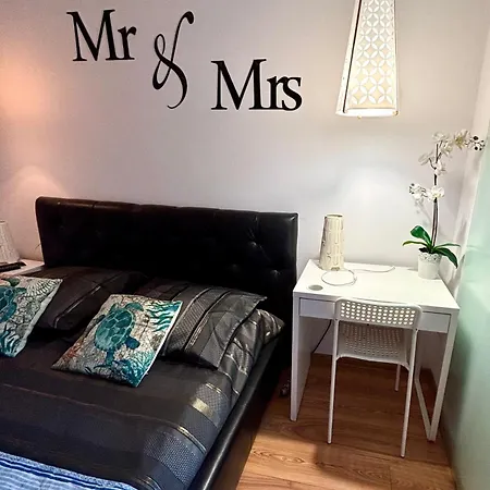 Apartman Serenity Tuz Przy Plazy *