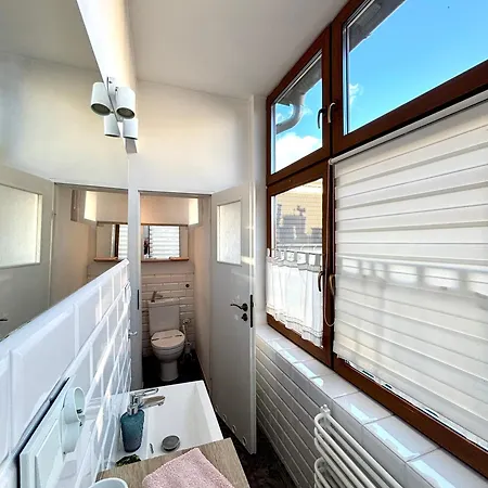 Apartman Serenity Tuz Przy Plazy