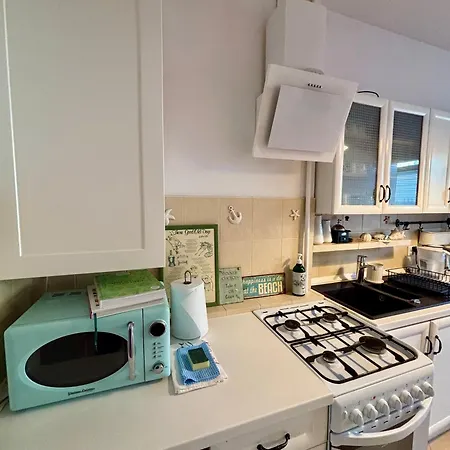Serenity Tuz Przy Plazy Apartman