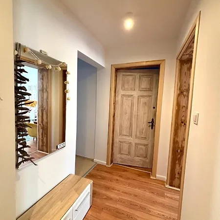 Apartment Serenity Tuz Przy Plazy Sopot