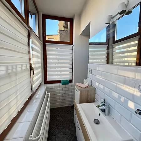 Serenity Tuz Przy Plazy Apartman Sopot