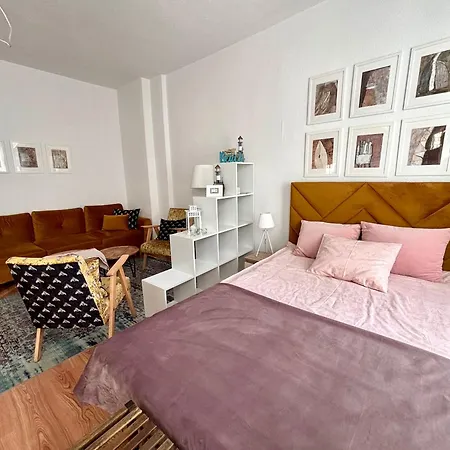 Serenity Tuz Przy Plazy Апартаменты *