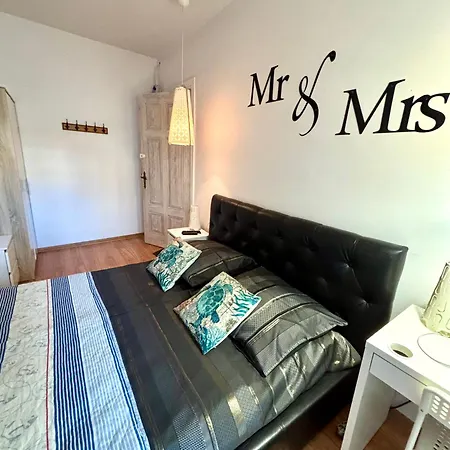 Serenity Tuz Przy Plazy Апартаменты Сопот