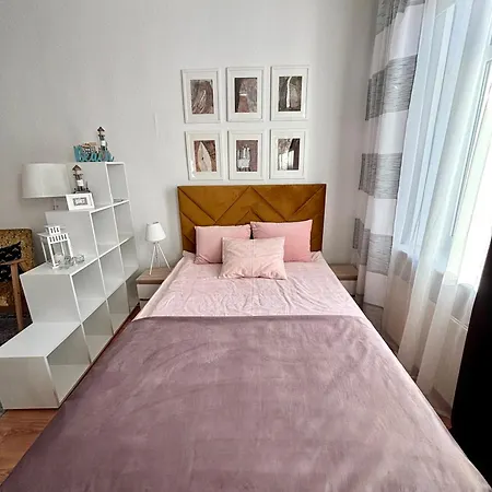 Serenity Tuz Przy Plazy Апартаменты Сопот