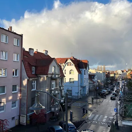 Serenity Tuz Przy Plazy Апартаменты *