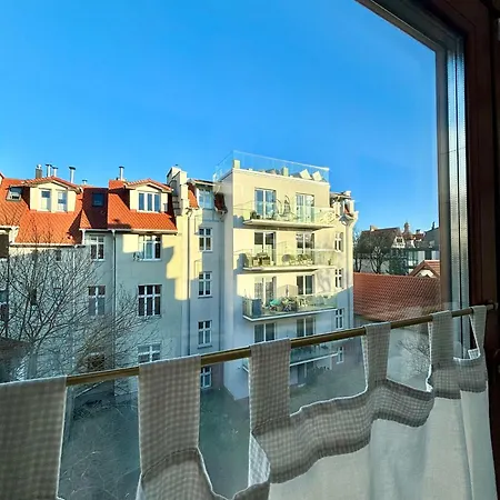 Serenity Tuz Przy Plazy Апартаменты *