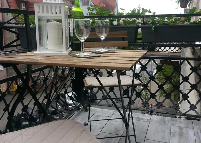 Апартаменты Serenity Tuz Przy Plazy