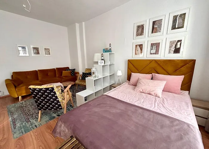 Serenity Tuz Przy Plazy Апартаменты *