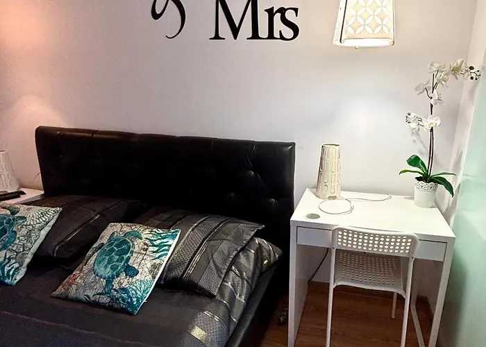 Апартаменты Serenity Tuz Przy Plazy *