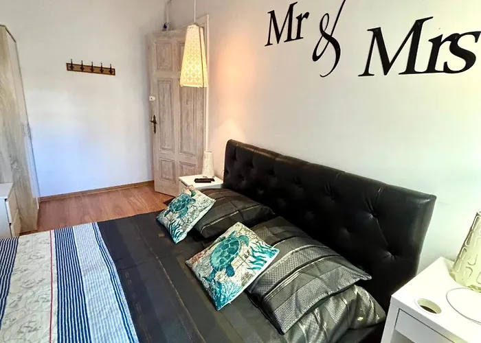 Serenity Tuz Przy Plazy Апартаменты Сопот