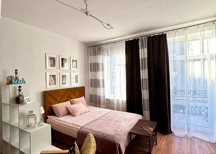 Serenity Tuz Przy Plazy * Сопот