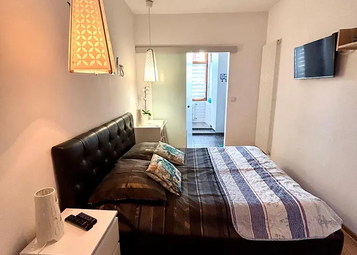 Serenity Tuz Przy Plazy Апартаменты