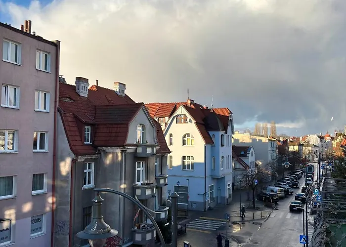 Serenity Tuz Przy Plazy Апартаменты *