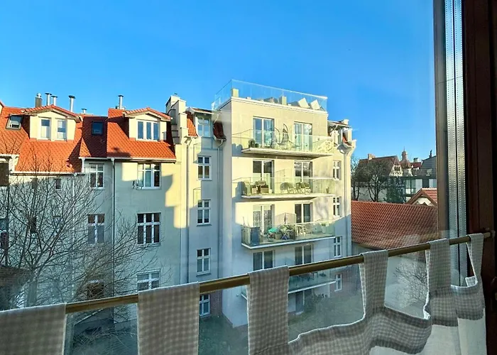 Serenity Tuz Przy Plazy Апартаменты *