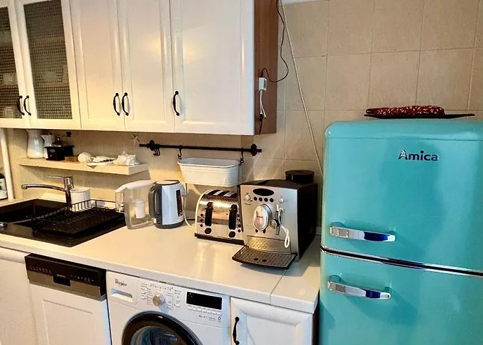 Апартаменты Serenity Tuz Przy Plazy *