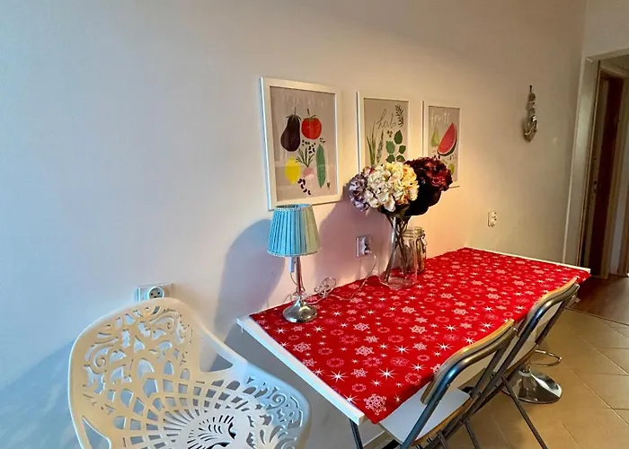 Serenity Tuz Przy Plazy Сопот