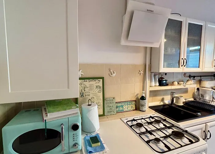 Serenity Tuz Przy Plazy Апартаменты