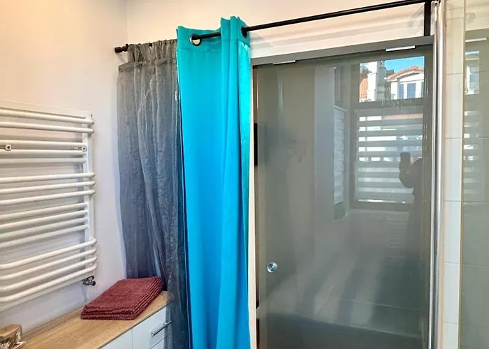 Апартаменты Serenity Tuz Przy Plazy