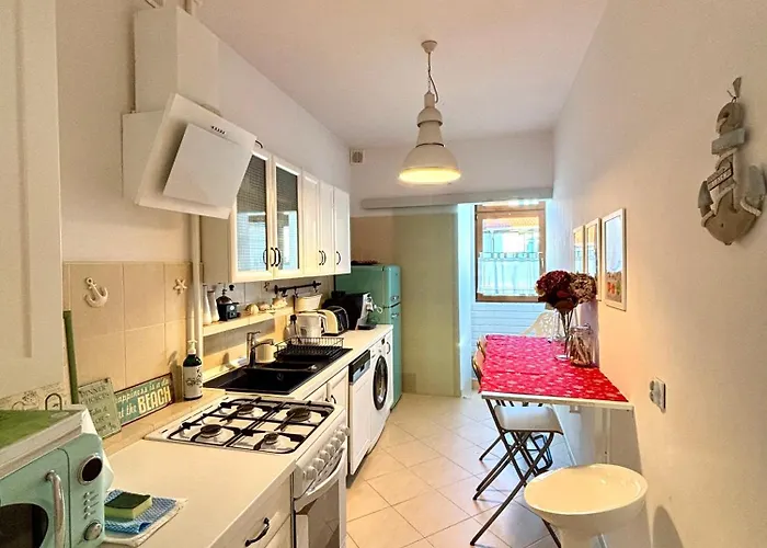 Serenity Tuz Przy Plazy Апартаменты Сопот