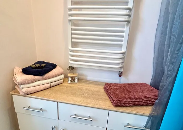 Serenity Tuz Przy Plazy Апартаменты *