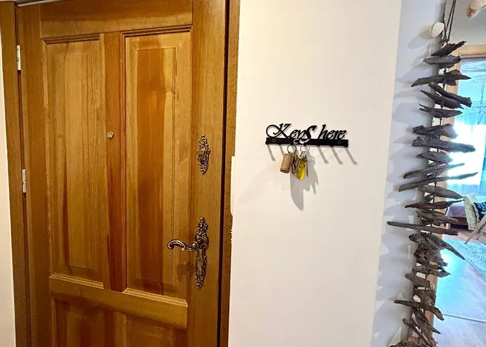 Апартаменты Serenity Tuz Przy Plazy *